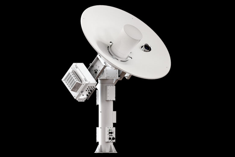 PD450 Monopod HyperTrack Antenna