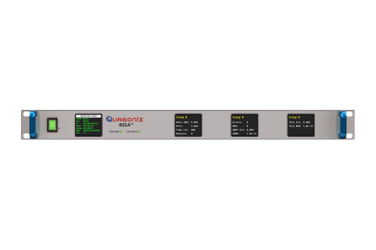 BSS Analyzer (BSSA)