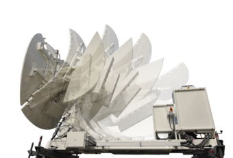 ADAPT™ PD750 Auto-Deployable HyperTrack™ Antenna