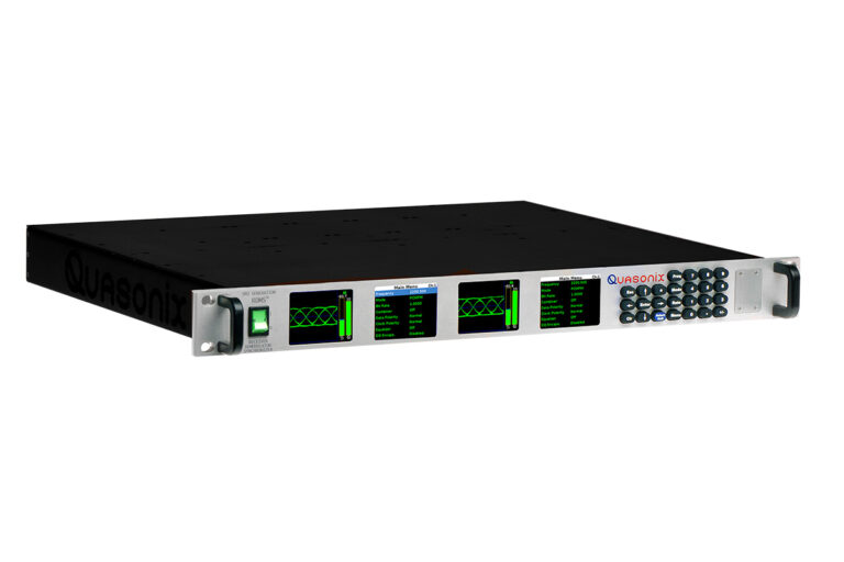 RDMS 1U Rackmount Receiver