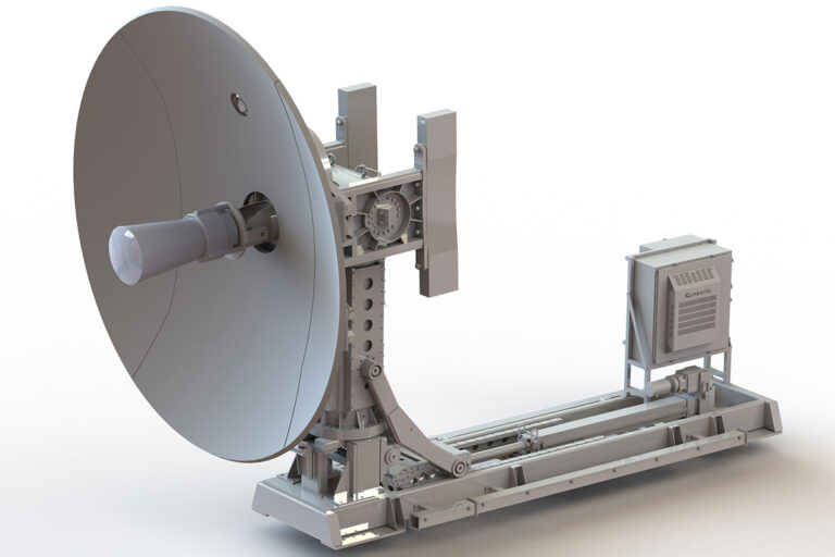 ADAPT PD750 in deployed configuration