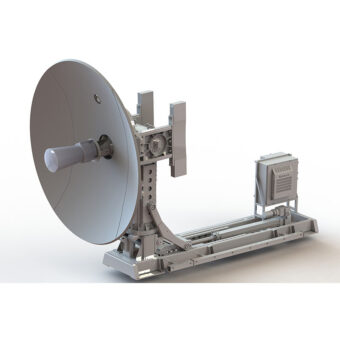 ADAPT™ PD750 Auto-Deployable HyperTrack™ Antenna
