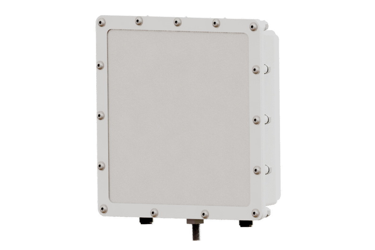 QPatch 180° Coverage Antenna