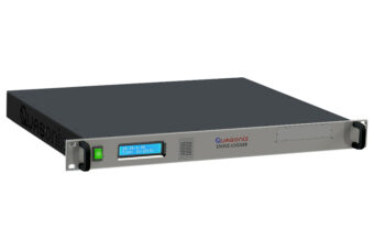 Isometric view of the RDMS Status Logger