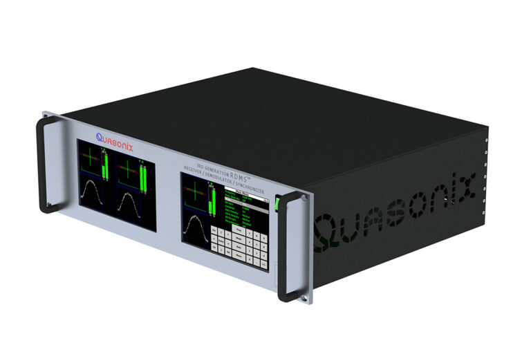 RDMS 3U Rackmount Receiver