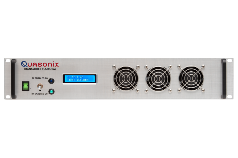 Rackmount Transmitter Platform
