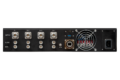 Rackmount Transmitter Platform rear panel