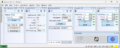 Receiver Analyzer browser interface. Example of minimal functionality, transmit only.