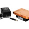 Quasonix TIMTER™ transmitter AC-powered heat sink