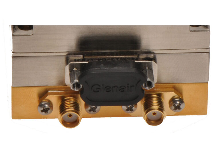 Quasonix TIMTER™ dual transmitter connectors