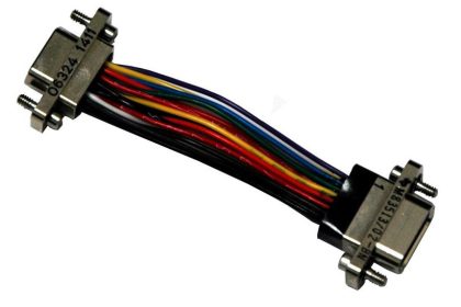 Quasonix TIMTER™ transmitter-powered heat sink wiring harness