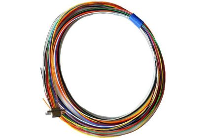 Quasonix TIMTER™ transmitter MDM-15 RS-422 connector with pigtails
