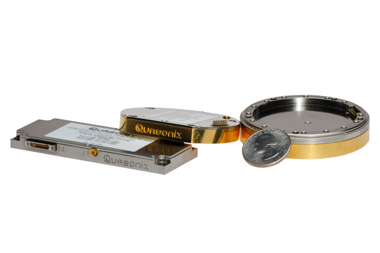 Quasonix nano family of transmitters