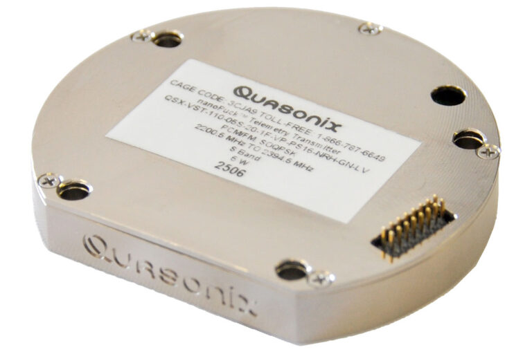 Quasonix nanoPuck™ transmitter
