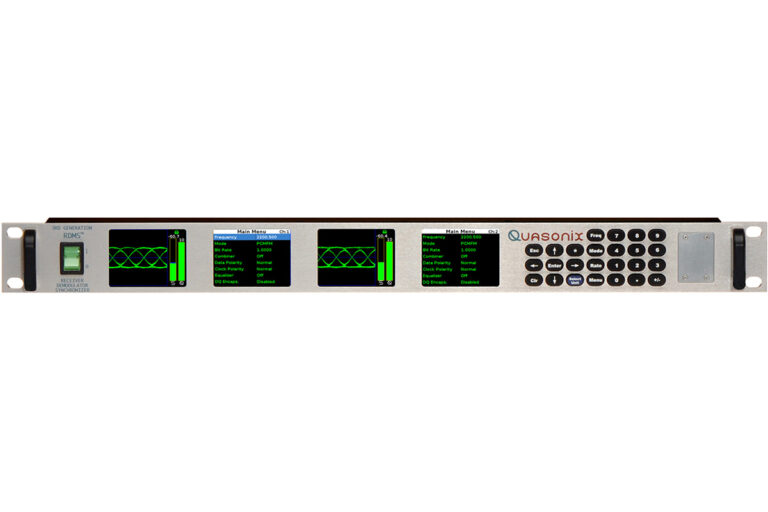 RDMS 1U Rackmount Receiver