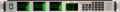Rackmount RDMS Receiver – Front view