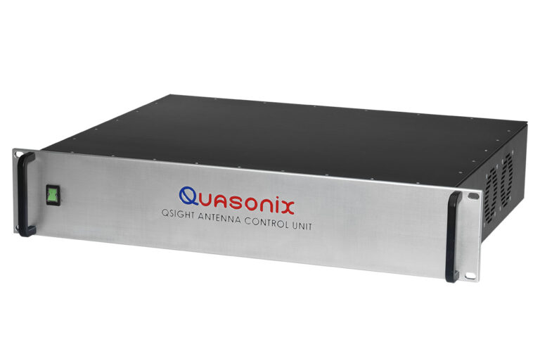 QSight™ Control Unit, Front View
