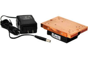 Quasonix TIMTER™ transmitter AC-powered heat sink