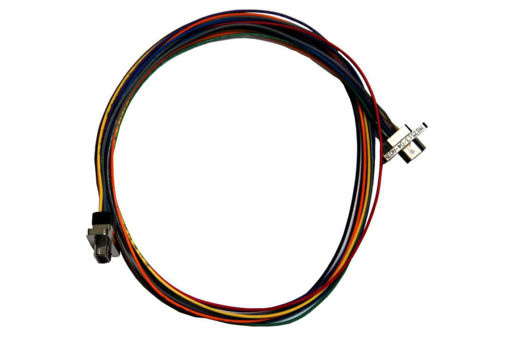 MDM-9 Female to MDM-9 Male Harness