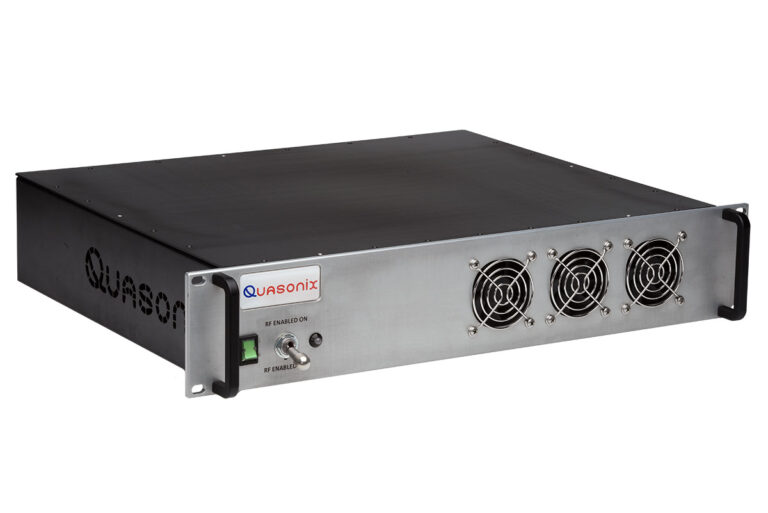 Quasonix Rackmount Transmitter Platform, Front View