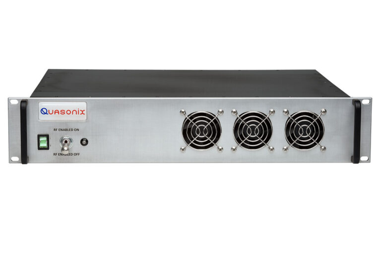 Quasonix Rackmount Transmitter Platform, Front View