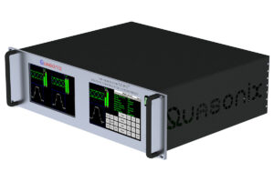Quasonix RDMS™ 3U rackmount receiver