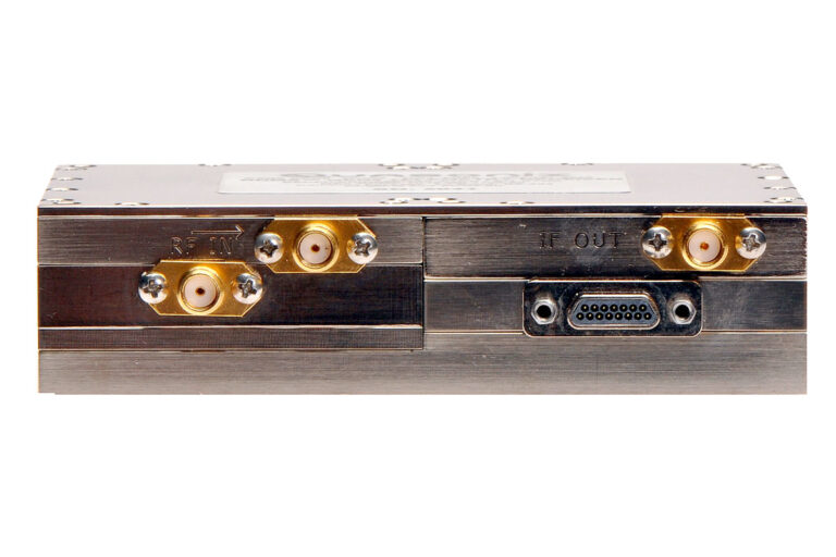 Quasonix RDMS™ compact receiver