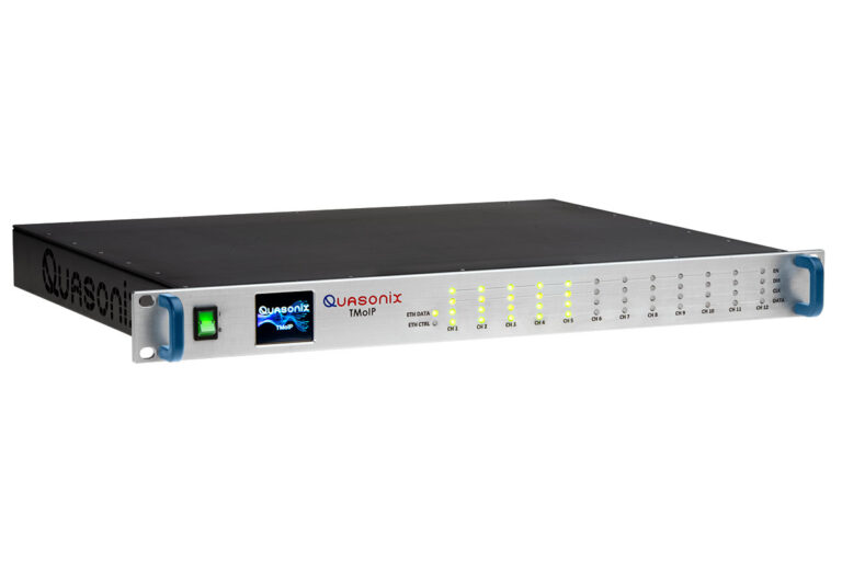 Quasonix TMoIP Processor (TMOIP-12)