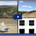 Trailered PD450 Drone-Tracking Demonstration